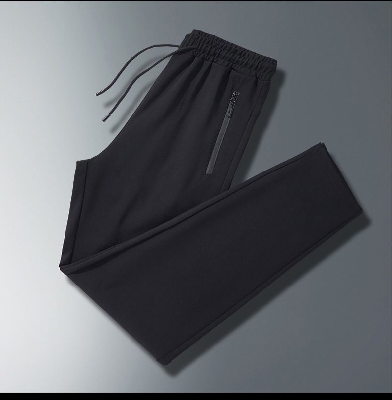 Мужские брюки в стиле ханбок на осень оптом из Китая