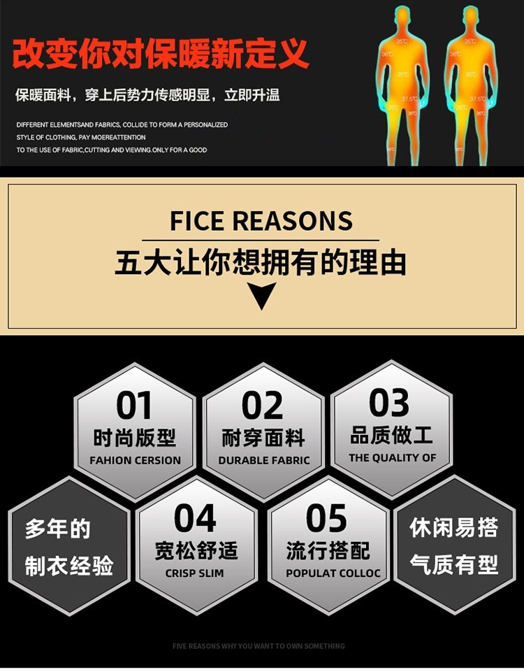 Мужская куртка с мягким утеплением 2023 оптом из Китая