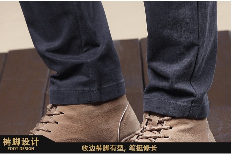 Мужские джинсы 2024 весна-осень оптом из Китая