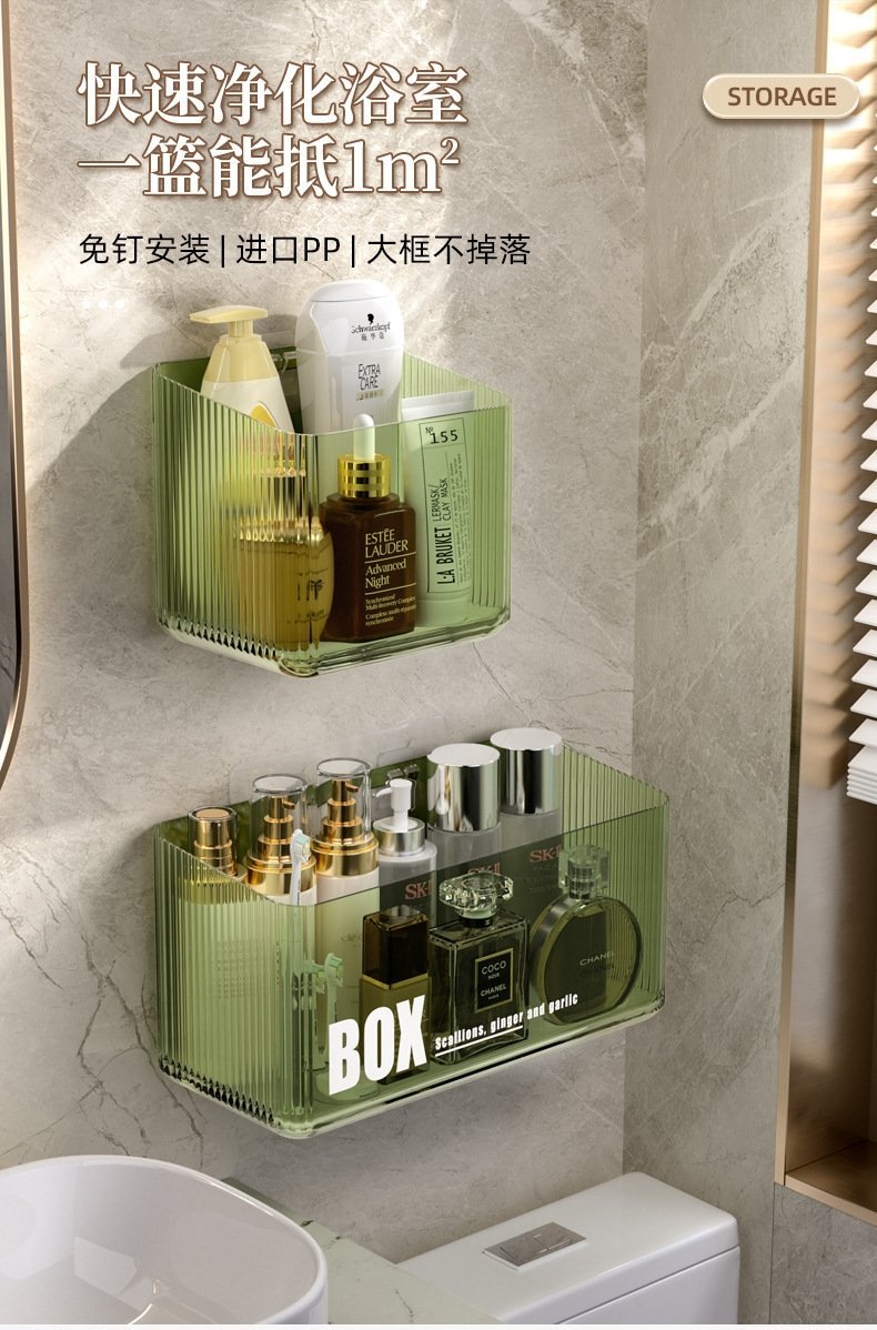 Полка для ванной комнаты и кухни оптом