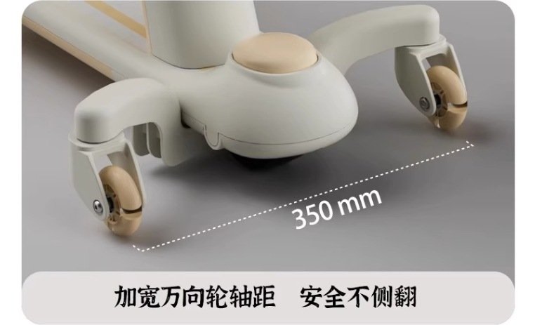 Детский трехколесный самокат оптом