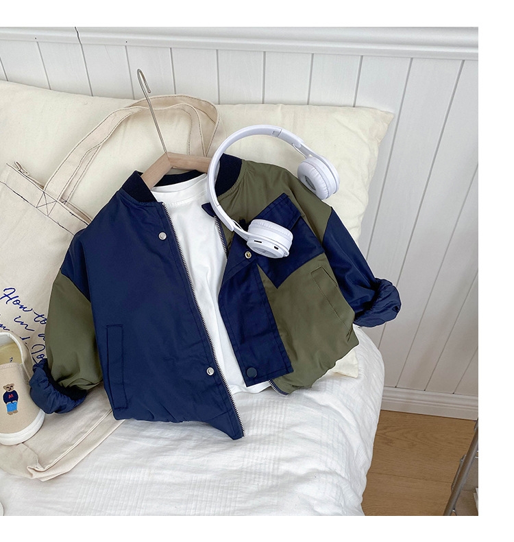 Детская куртка для мальчика 2023 новая модель оптом из Китая