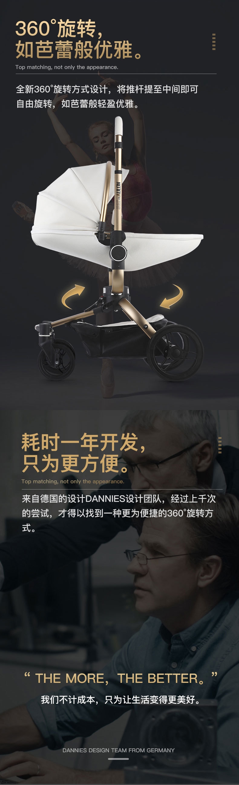 AULON детская коляска оптом из Китая