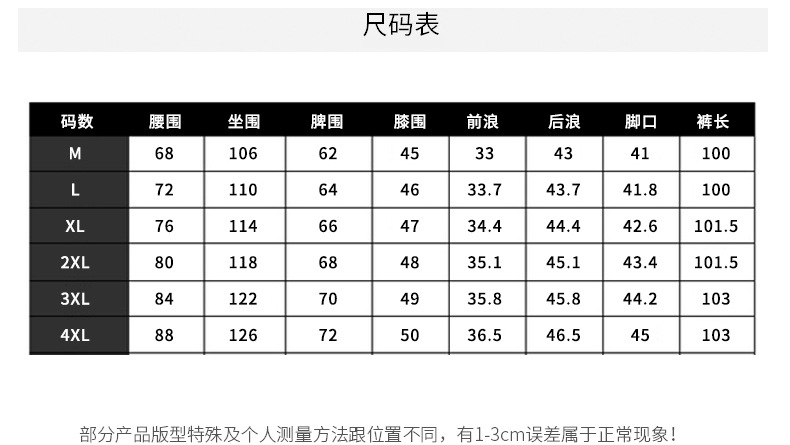Мужские брюки в стиле американского кэжуал оптом из Китая