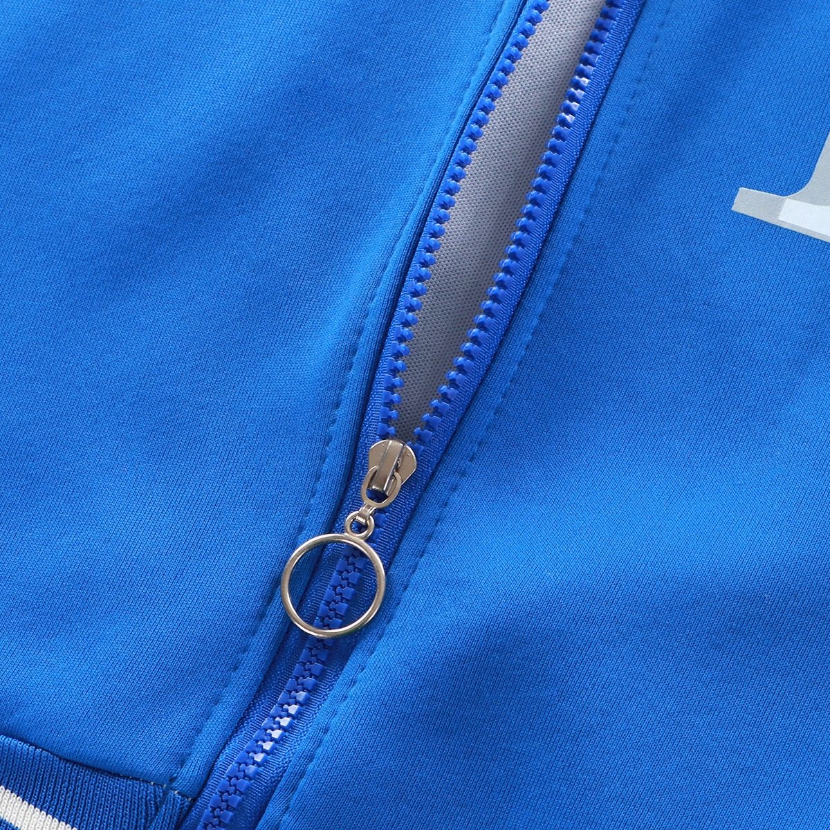 Детская куртка-бомбер весенне-осенняя оптом из Китая