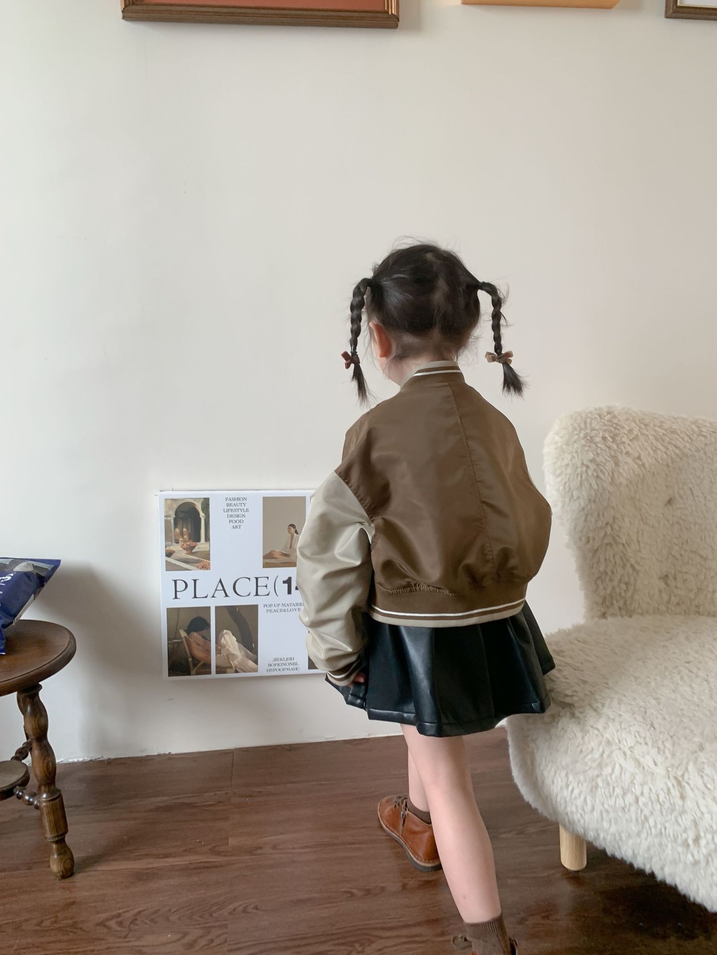 Детская куртка Вейау студио оптом из Китая