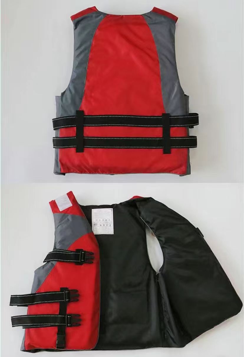Детский спасательный жилет с увеличенной плавучестью оптом