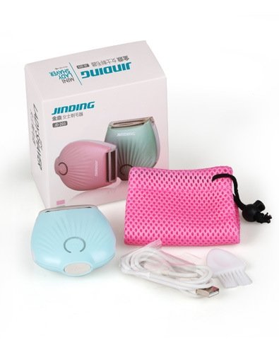 Женский электрический бритвенный станок для депиляции оптом из Китая