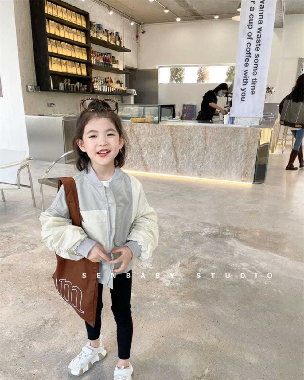 Детская куртка с полетным костюмом оптом из Китая