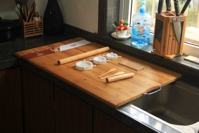 Бамбуковая разделочная доска оптом