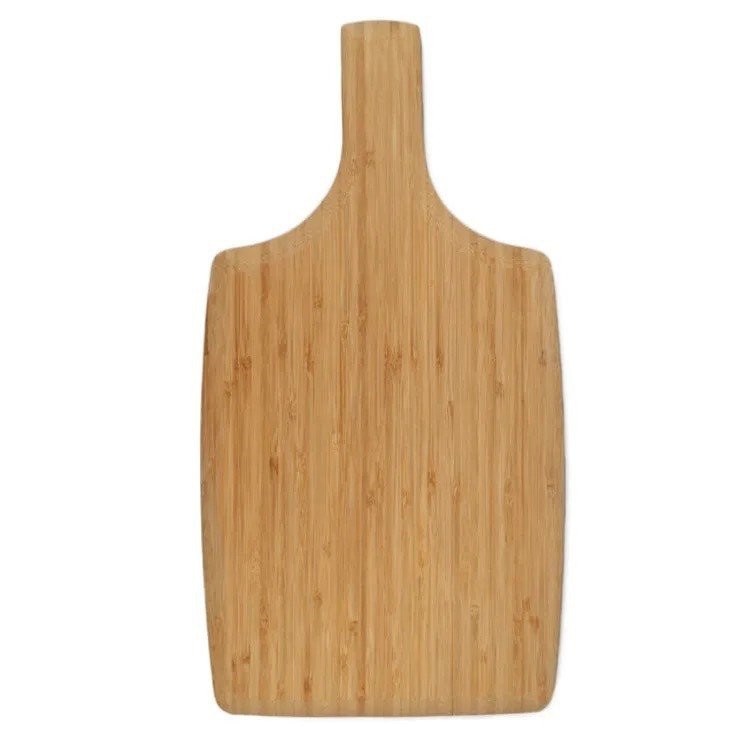 Доска для резки из натурального бамбука оптом