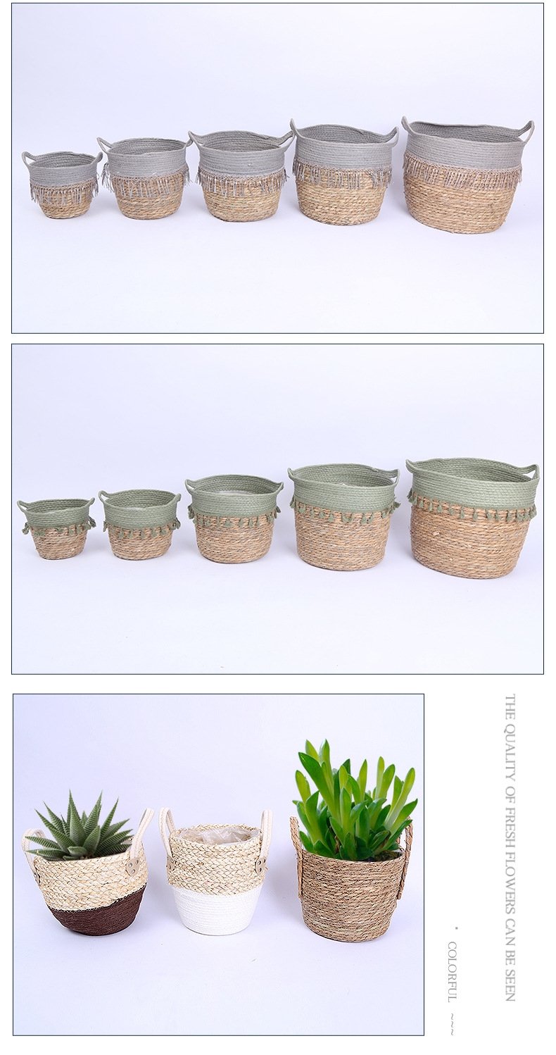 Сумка для хранения из ротанга оптом