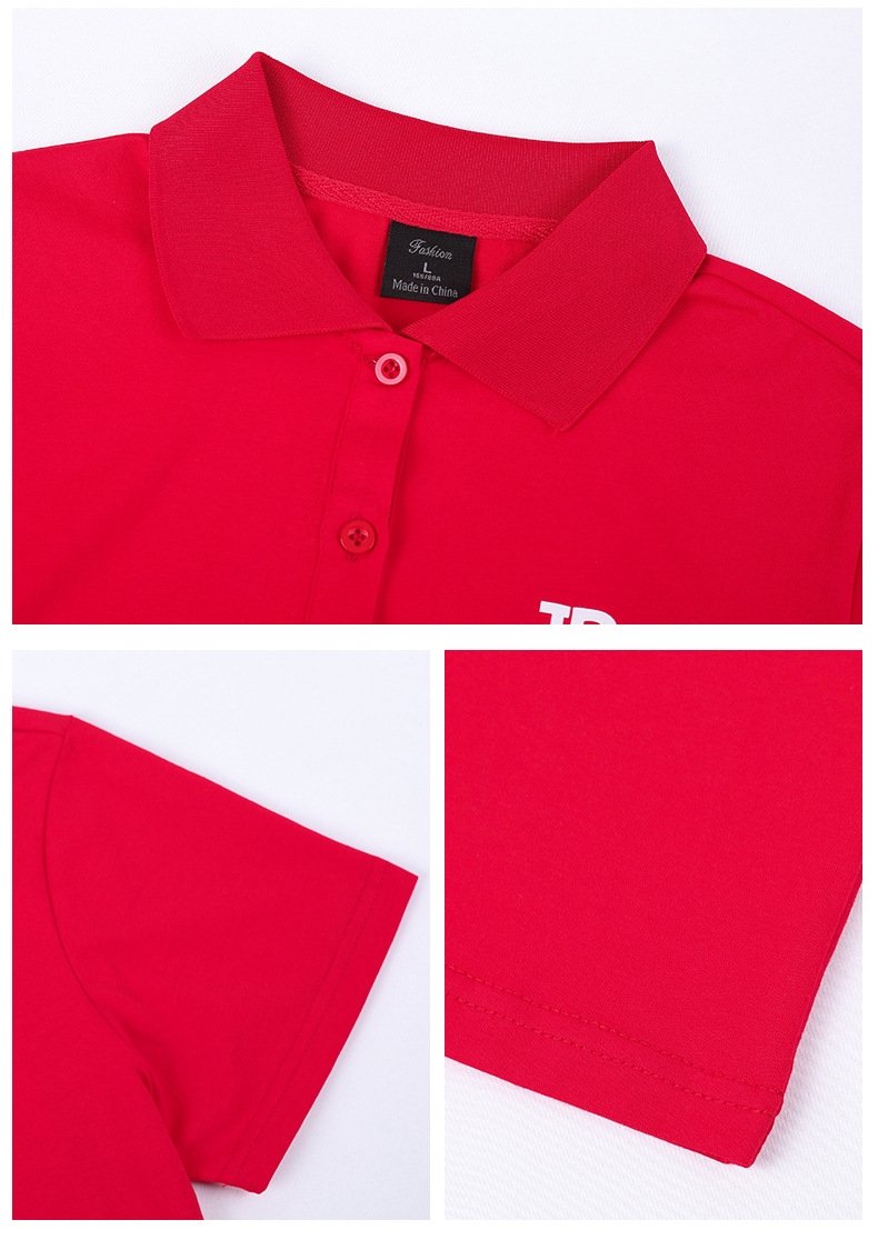 Поло с коротким рукавом для женщин оптом