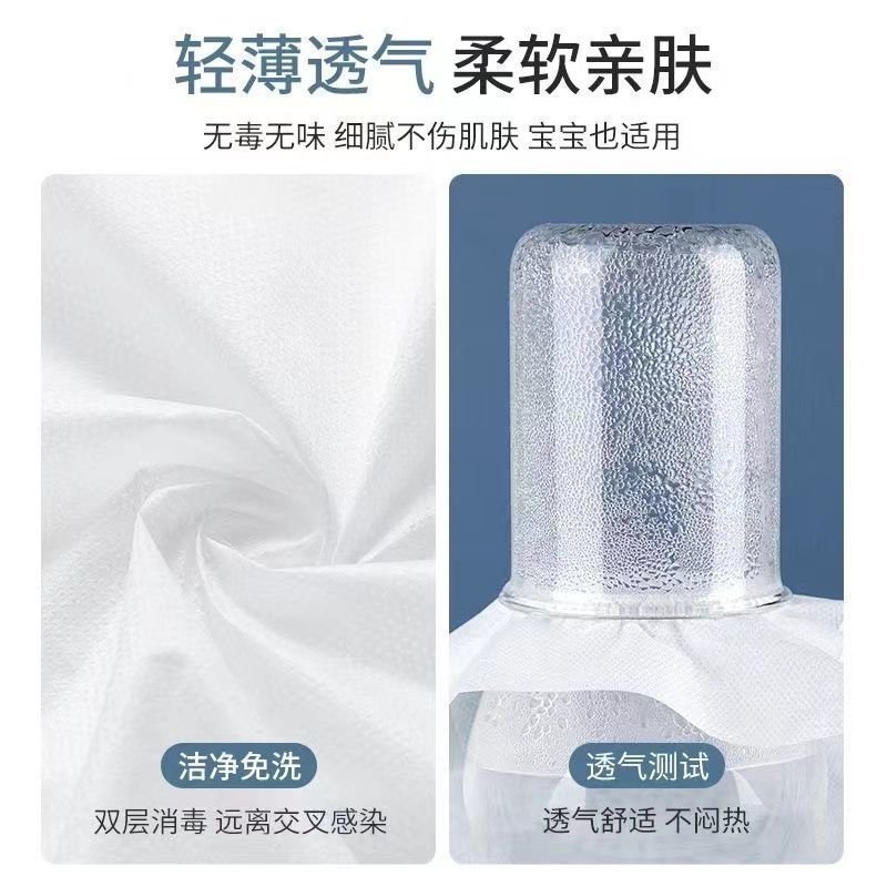 Одноразовое постельное белье для отелей оптом