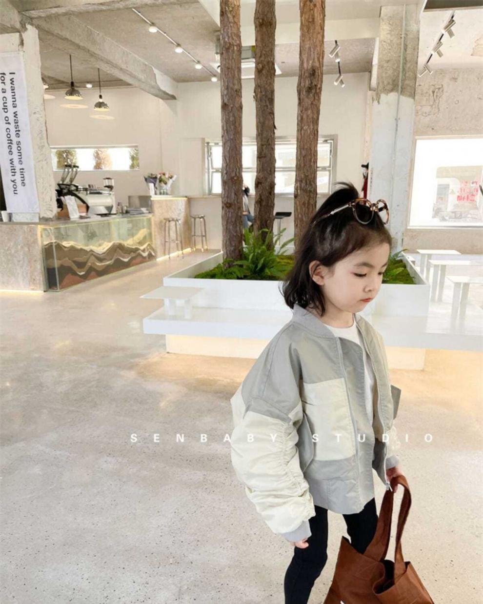 Детская куртка с полетным костюмом оптом из Китая