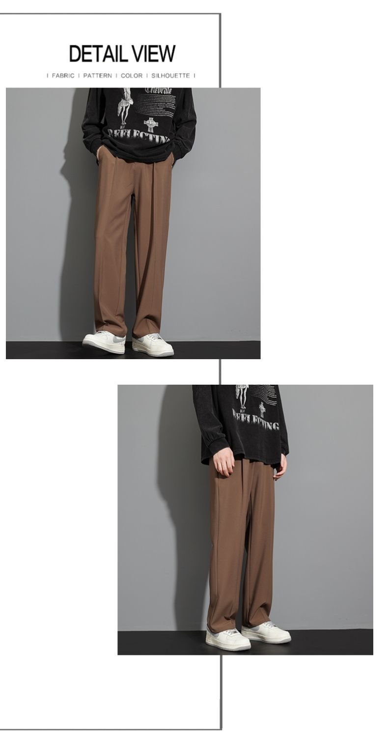 Мужские брюки в стиле кэжуал оптом из Китая