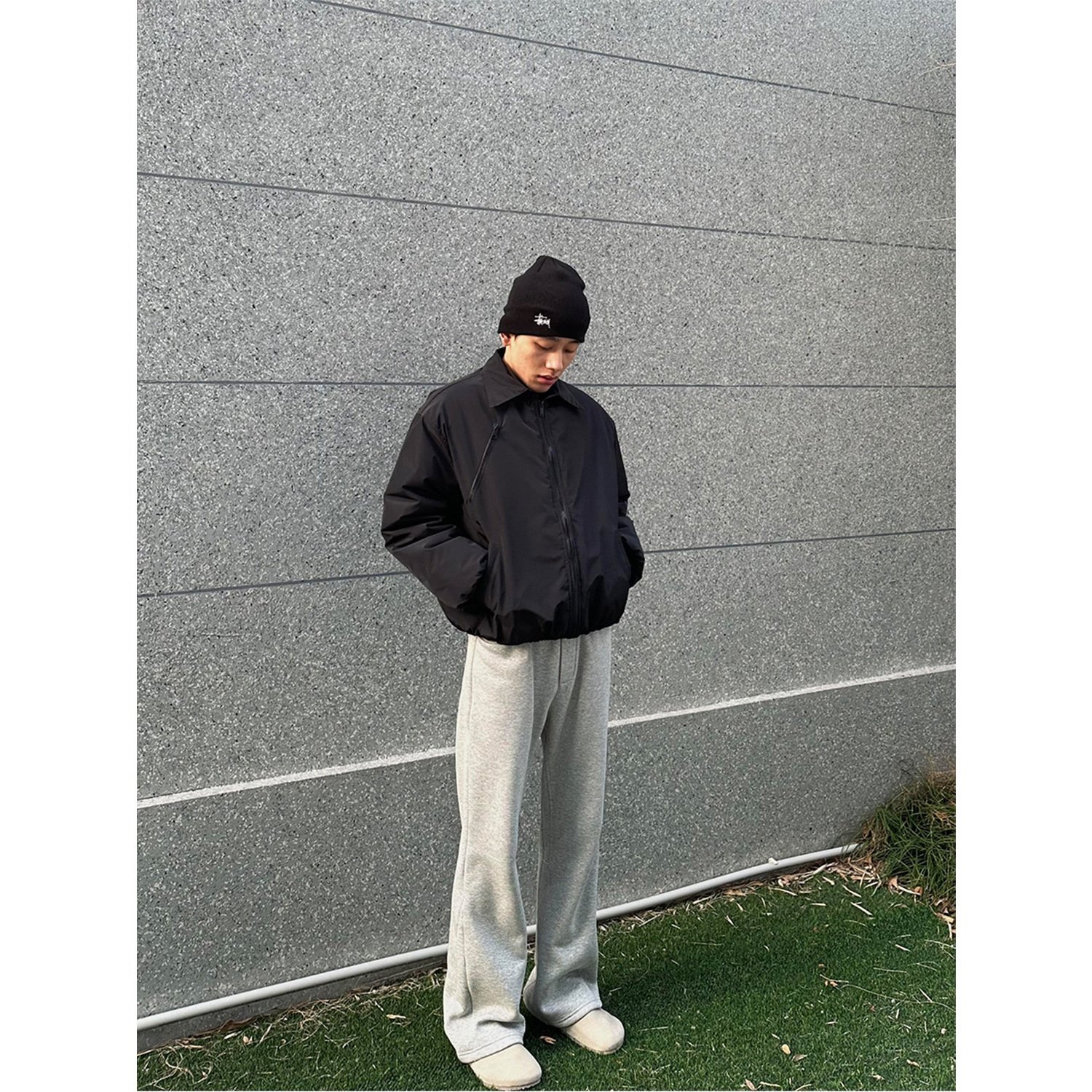 Штаны унисекс в стиле casual оптом из Китая