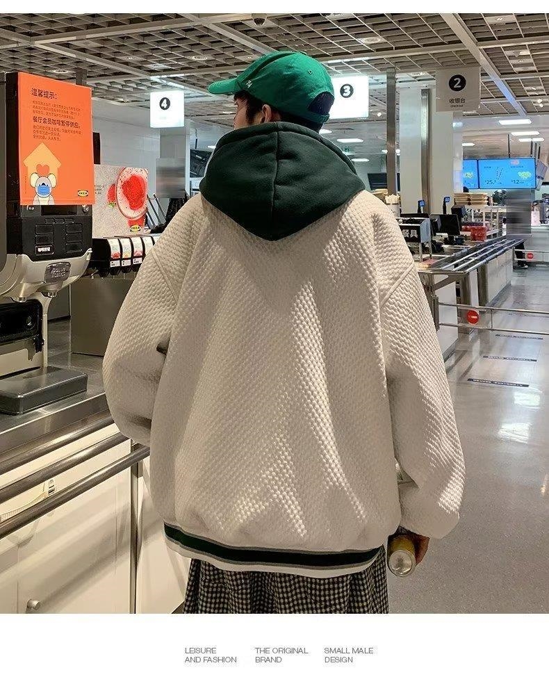 Мужская куртка весенне-осенняя оптом из Китая