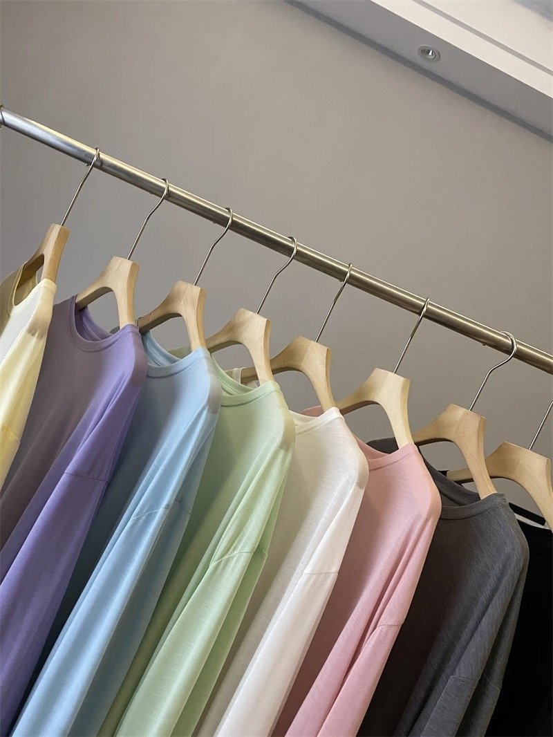 Футболка с длинным рукавом и защитой от солнца оптом