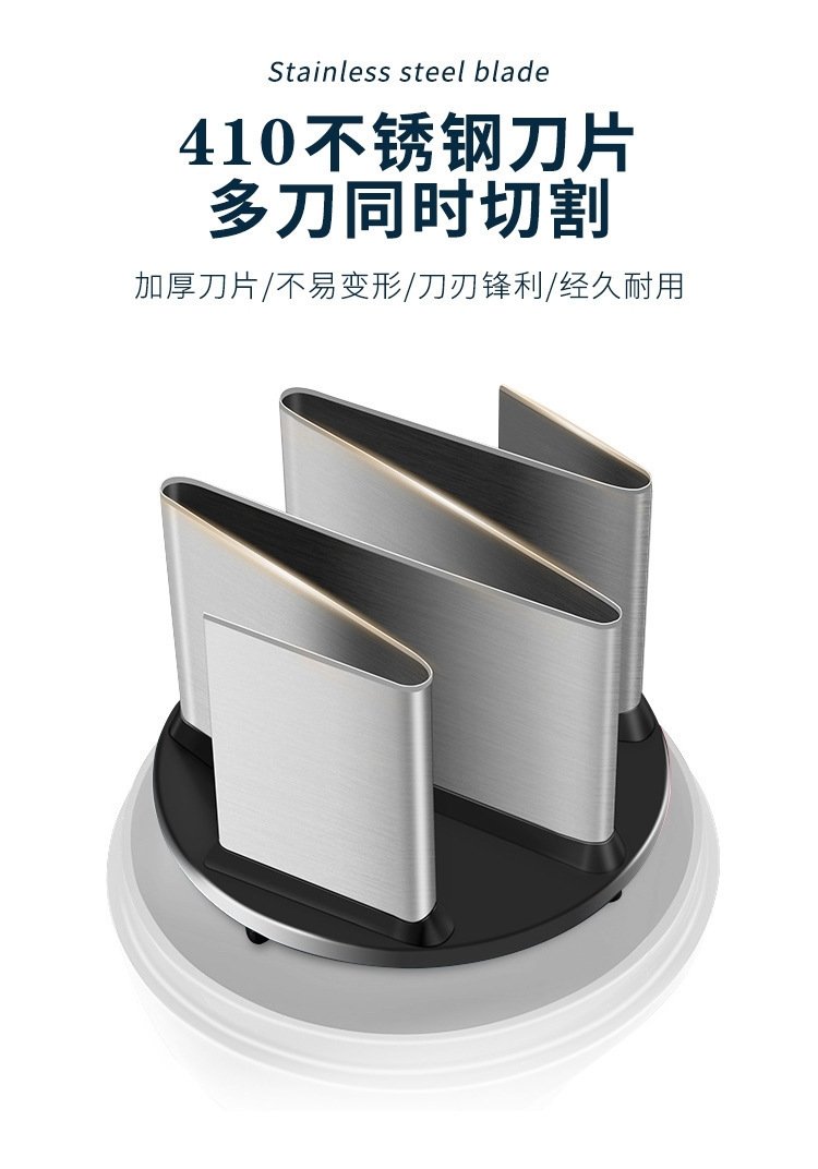 Ручной измельчитель чеснока из нержавеющей стали оптом