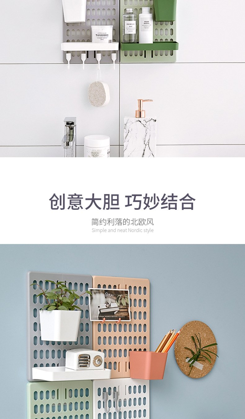 Полка для ванной комнаты и кухни оптом