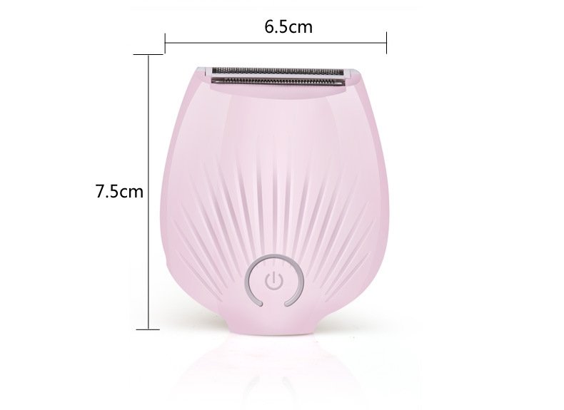 Женский электрический бритвенный станок для депиляции оптом из Китая