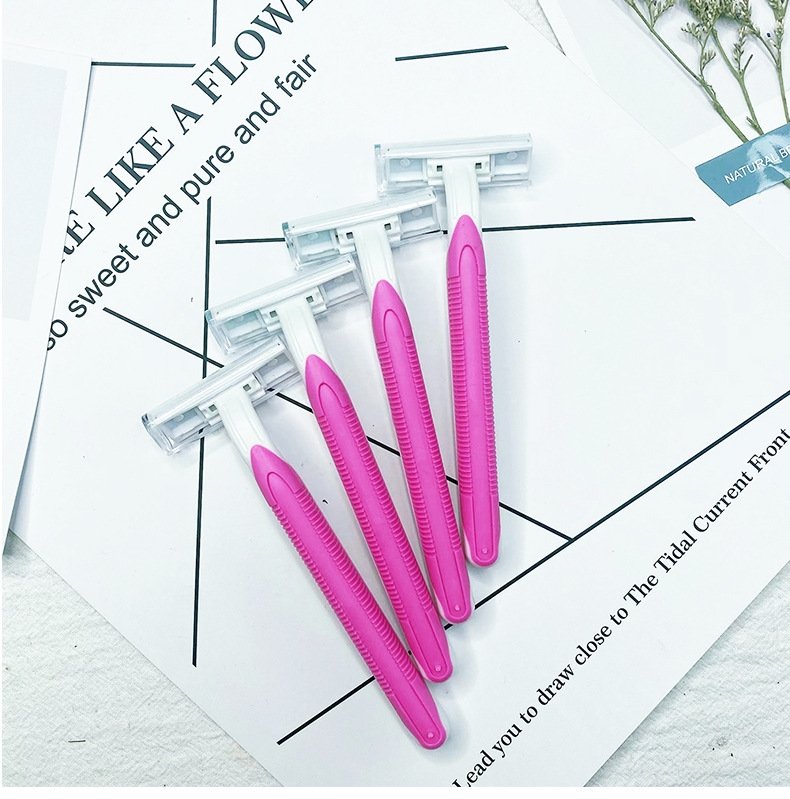 Женский бритвенный станок 4 шт оптом из Китая