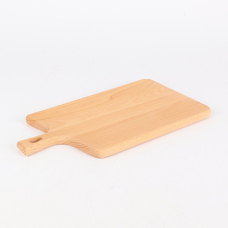 Деревянная поднос с ручкой оптом