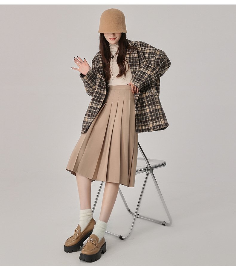 Женская юбка 2023 новой коллекции оптом из Китая