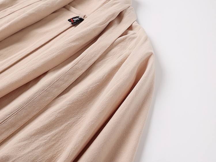 Халат-плащ с китайским стилем оптом из Китая