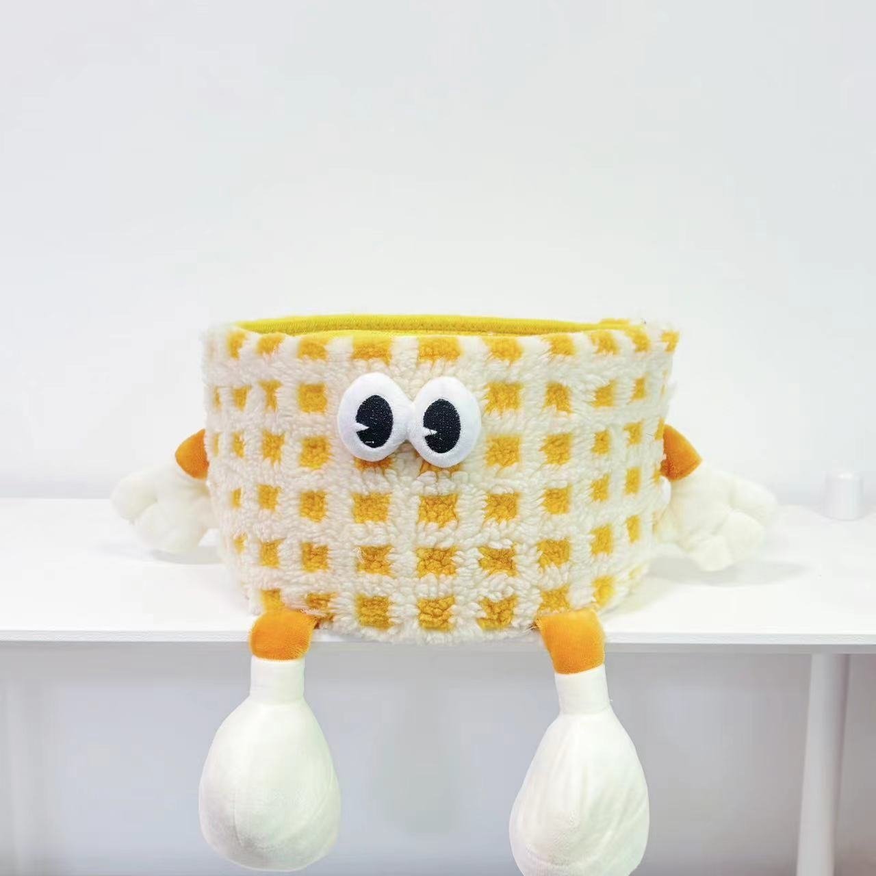 Мягкая корзина для хранения оптом