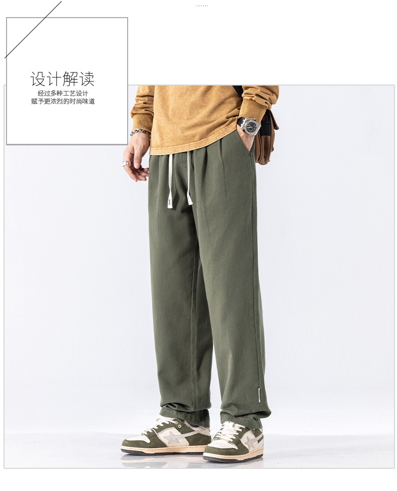 Мужские джинсы 2023 моды оптом из Китая