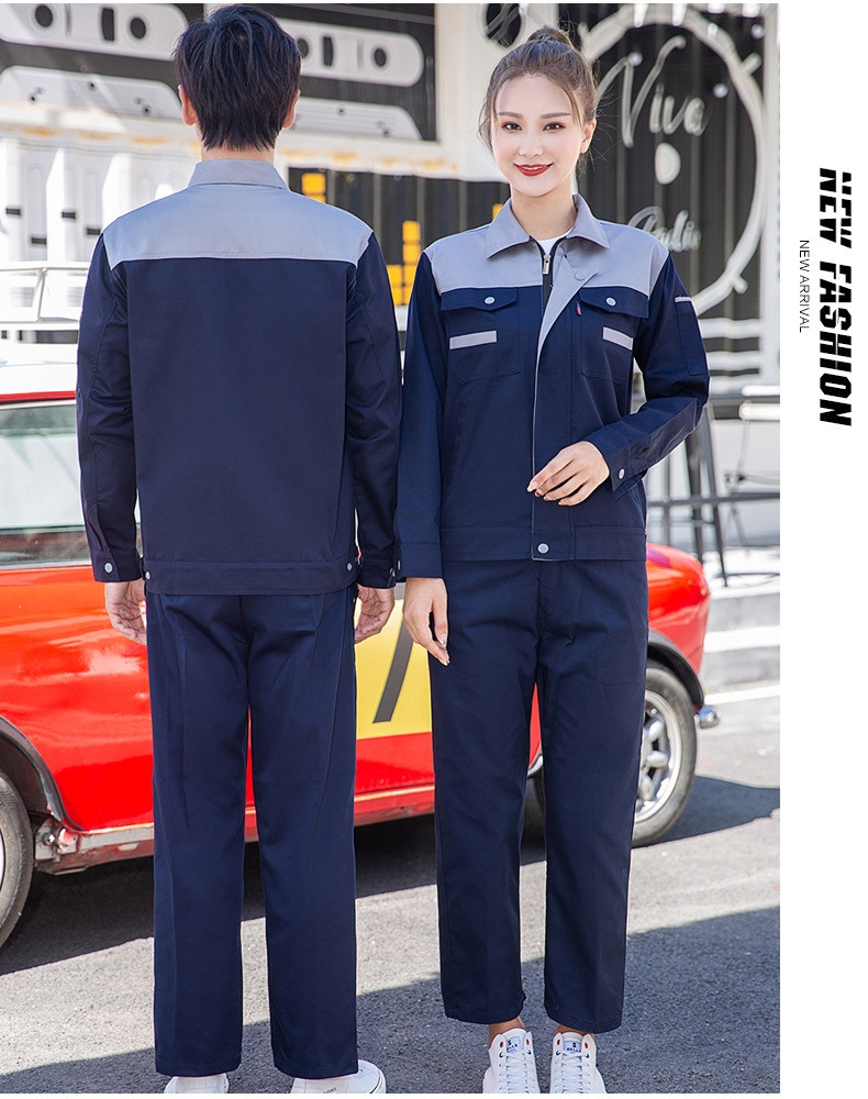 Рабочий комплект с двойной манжетой оптом из Китая