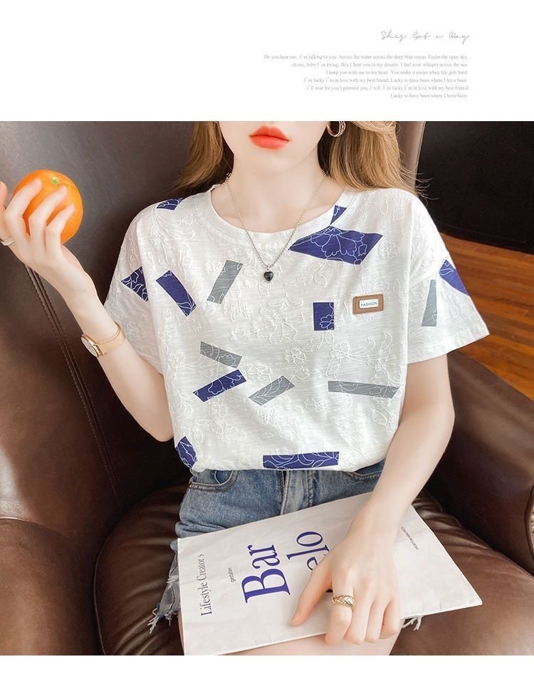 Футболка женская белая с коротким рукавом оптом