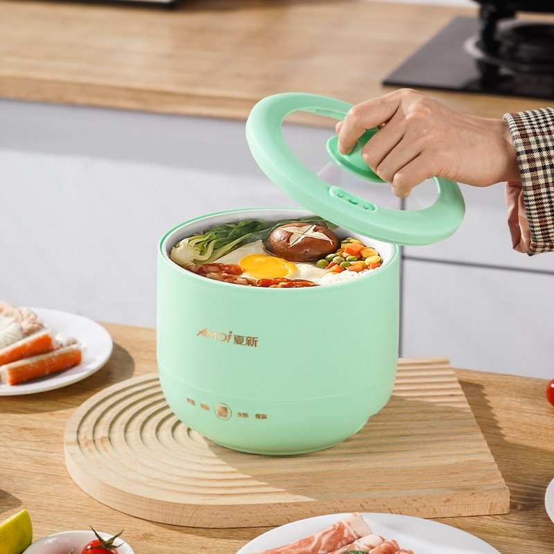 Мини-мультиварка для приготовления лапши и риса Amoi/夏新 оптом