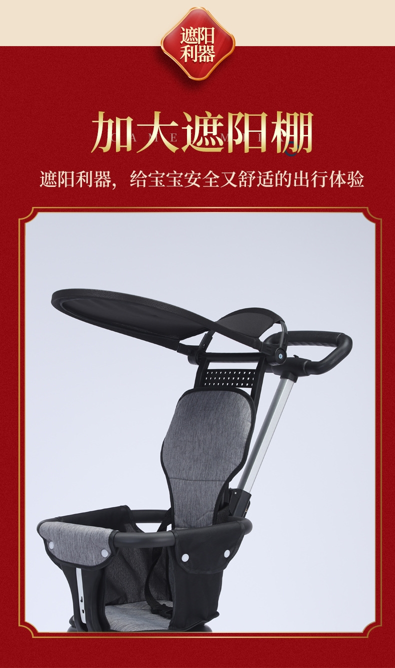 Детская коляска Babystrollers made in China оптом из Китая