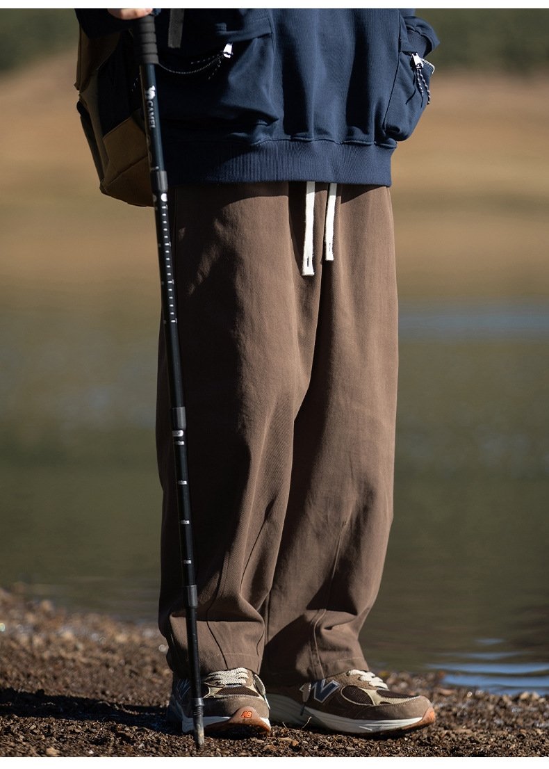 Городские мужские брюки оптом из Китая