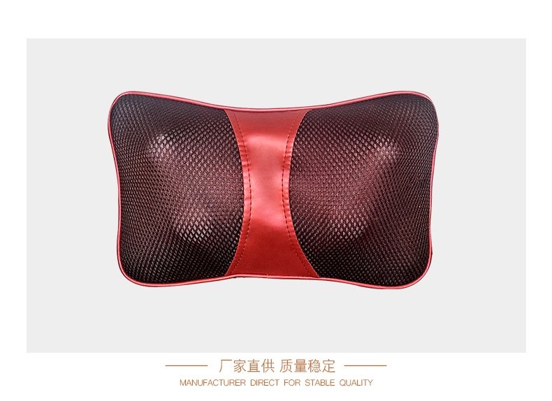 Массажное устройство для шеи и поясницы RedBone Smart Butterfly Massage Pillow оптом из Китая