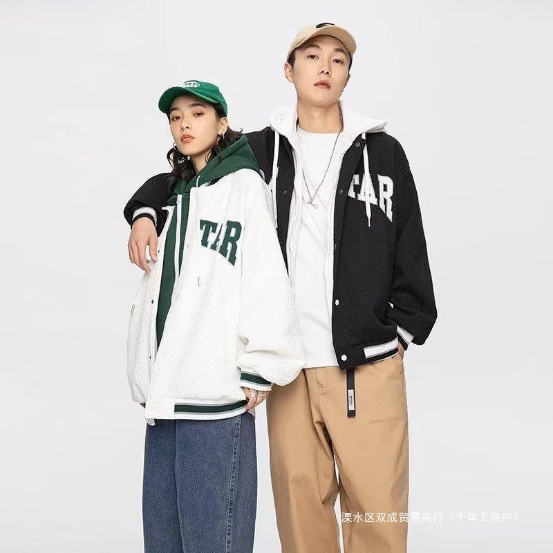 Мужская куртка весенне-осенняя оптом из Китая