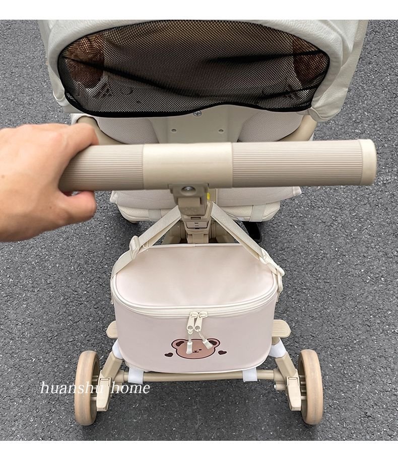 Многофункциональная сумка для коляски оптом