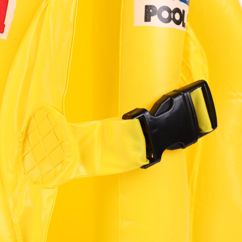 Детский надувной спасательный жилет для плавания оптом