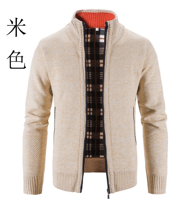 Мужской свитер осенне-зимний оптом