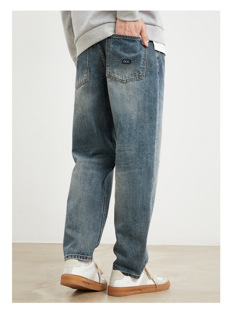 Мужские джинсы ACTIVECHO 2023 новинка оптом из Китая