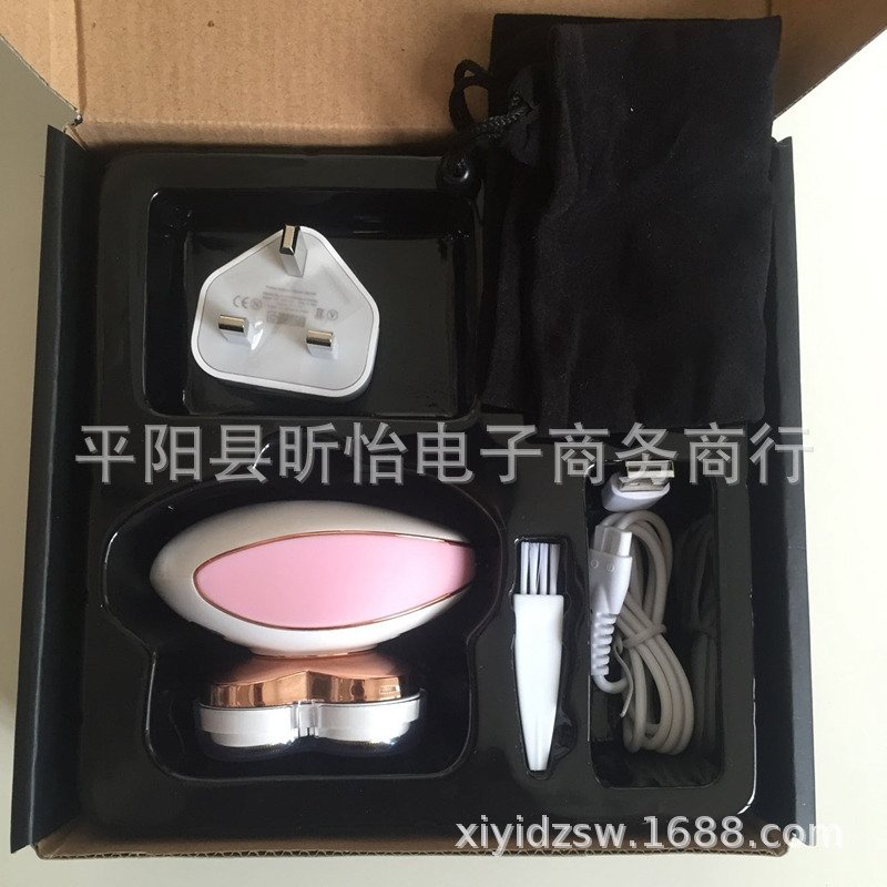 Электрический триим волос для лица оптом из Китая