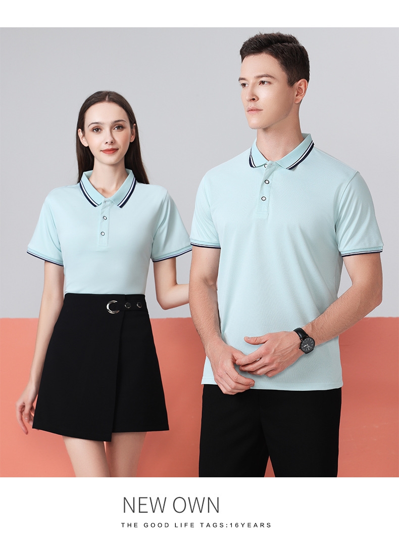 Мужская футболка Polo с логотипом оптом из Китая