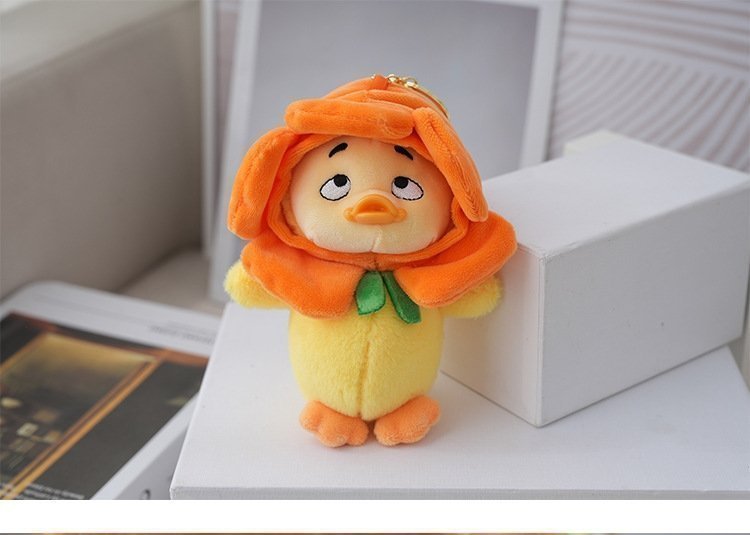 Мягкая игрушка утка оптом