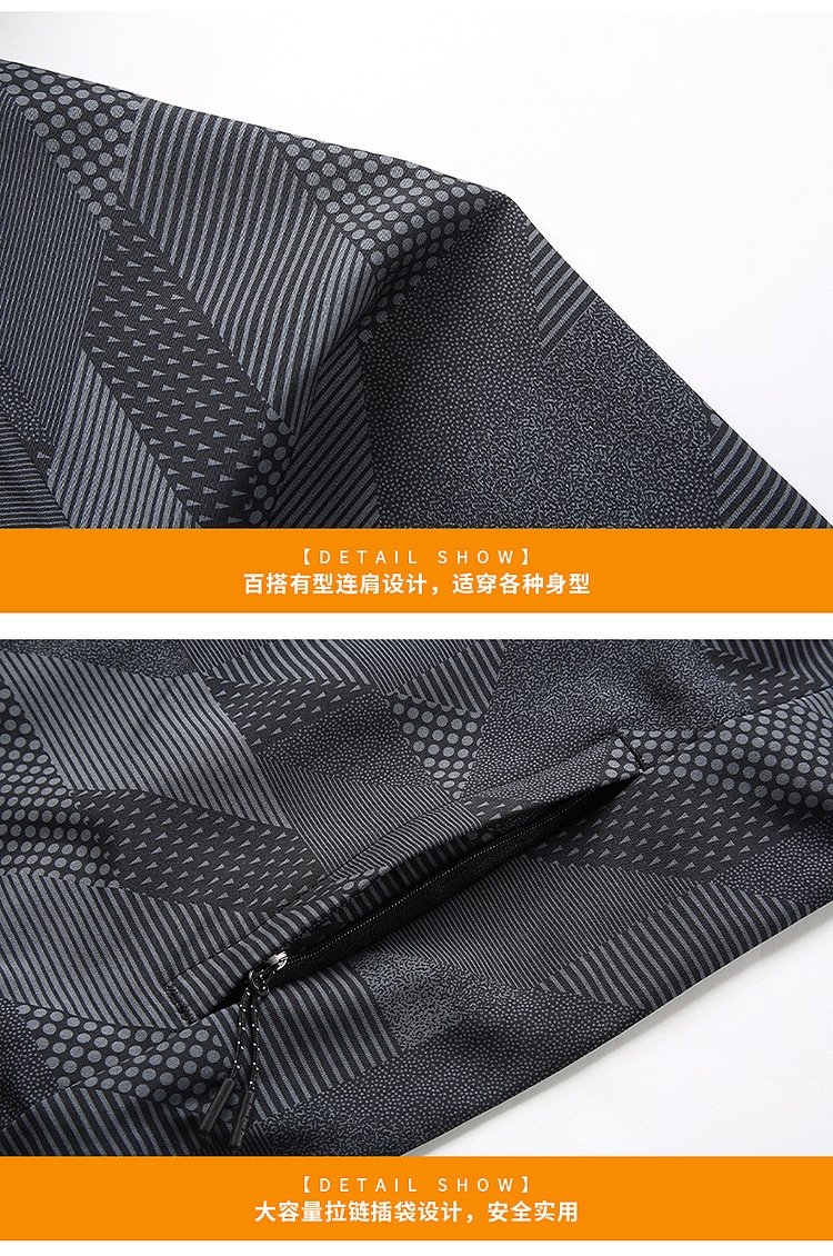 Ветровка для мужчин средней толщины для активного отдыха оптом из Китая