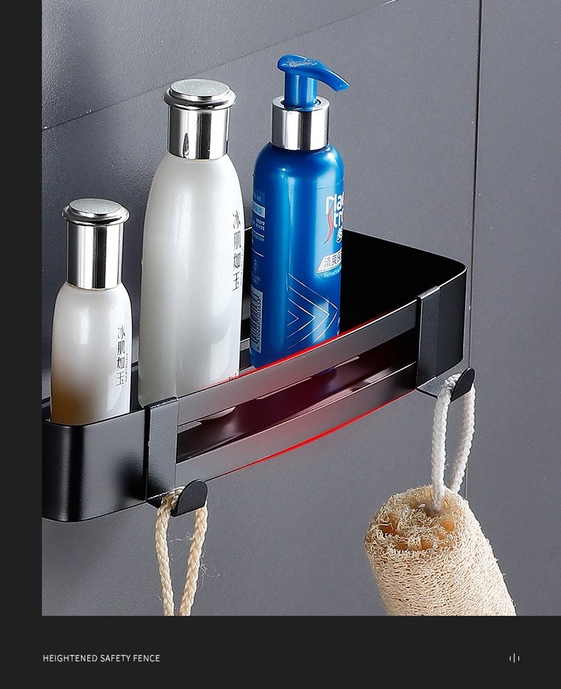 Угловая полка для ванной комнаты из нержавеющей стали оптом