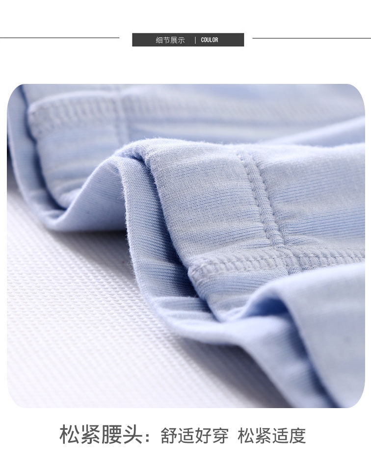 Детские трусы в упаковке из трех штук оптом из Китая