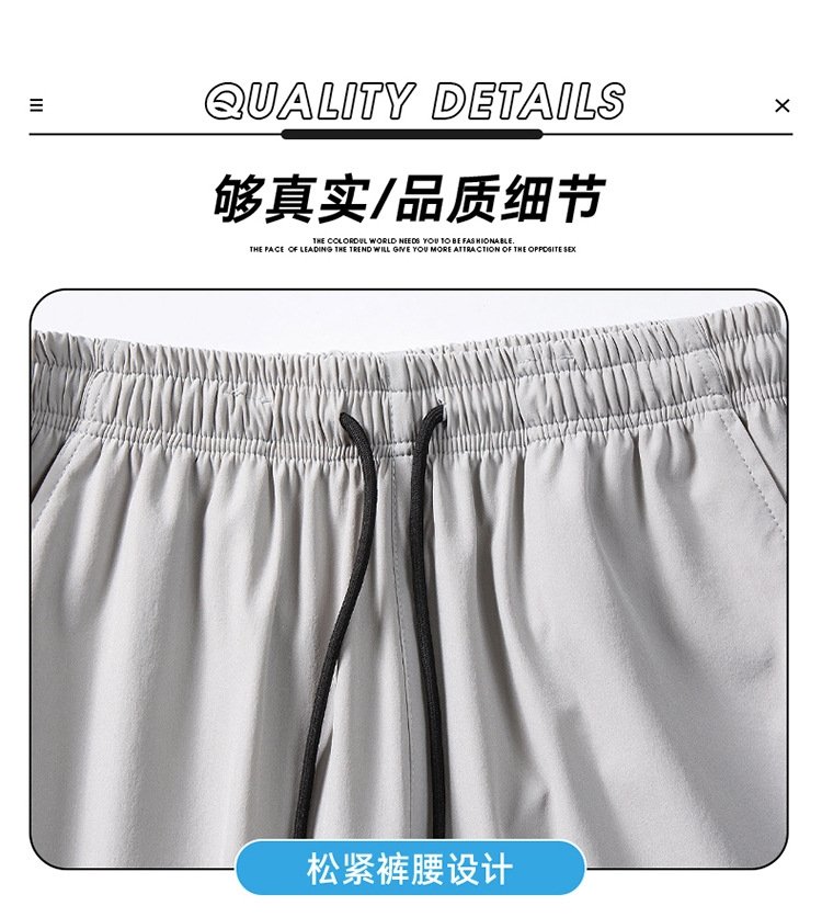 Мужские летние брюки из легкого льняного материала оптом из Китая